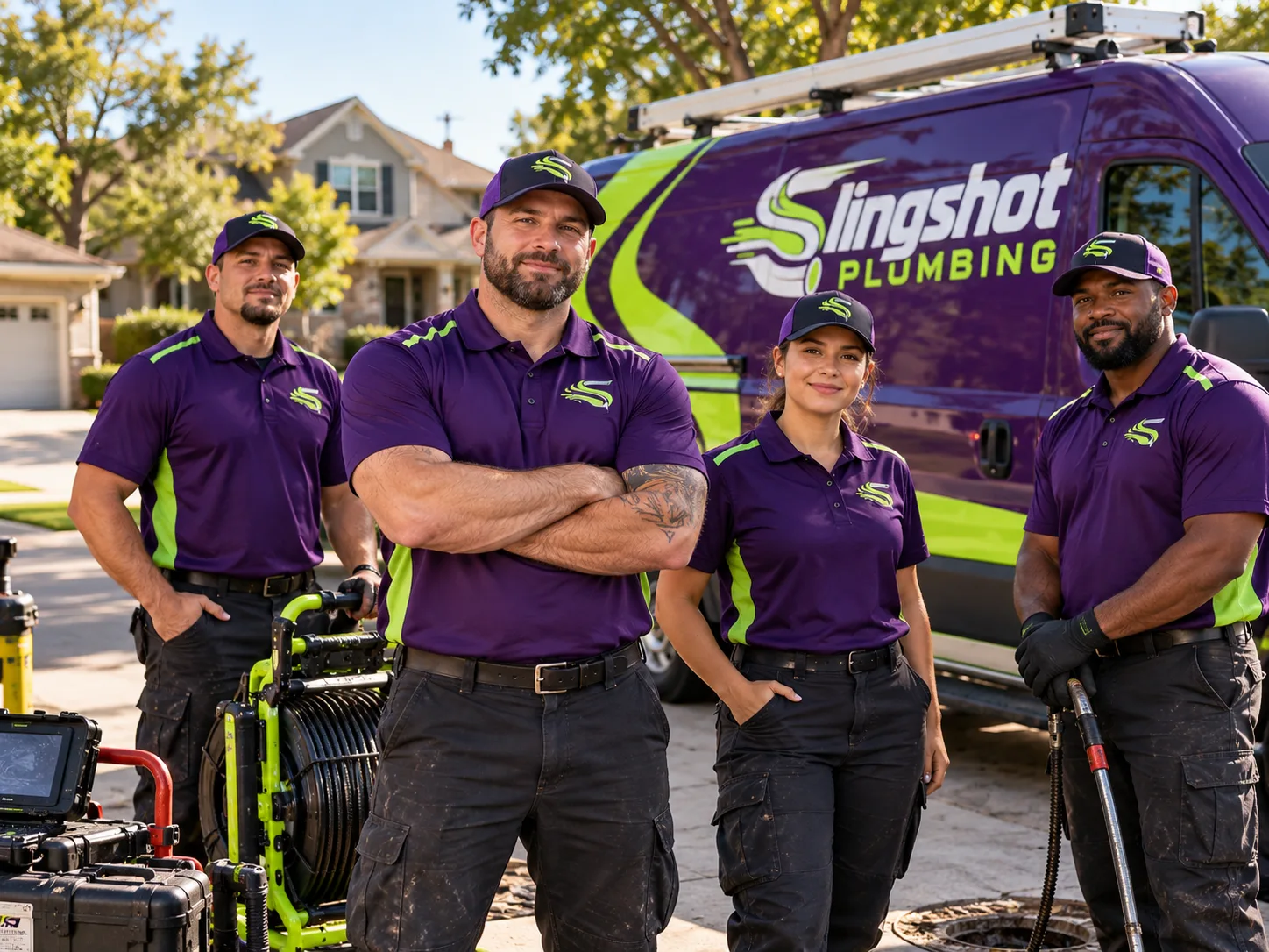 Drain Cleaning in Allison, IA near me