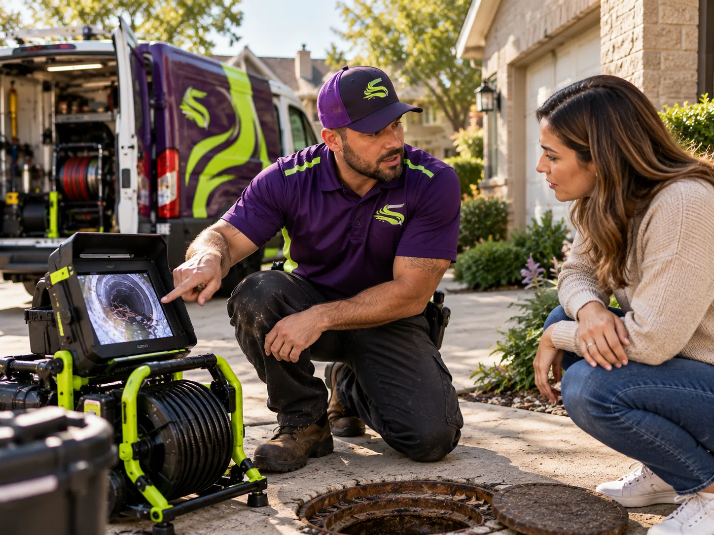 Drain Cleaning Allison, IA FAQs